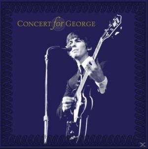 VARIOUS – Concert For George (Ltd.Edition 4LP) – (Vinyl) für nur 49,99 Euro inkl. Versand