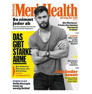 2 Ausgaben Men’s Health für einmalig nur 6€ statt sonst 12,80€ – keine Kündigung notwenig