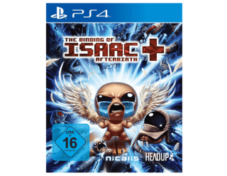 The Binding of Isaac – After Birth für PlayStation 4 nur 19,99 Euro
