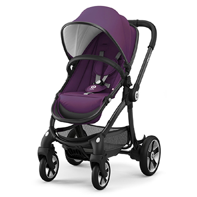 Kiddy Kinderwagen Evostar 1 Royal für nur 199,99 Euro inkl. Versand