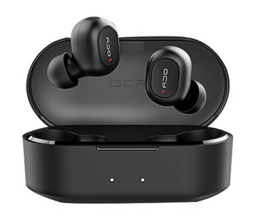 Xiaomi QCY T2C TWS Bluetooth In-Ear Kopfhörer mit Ladebox für nur 19,79 Euro inkl. Versand