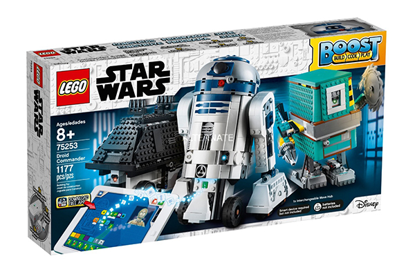 LEGO 75253 Star Wars Boost Droide für nur 173,39 Euro (statt 192,- Euro)