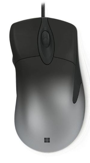 Microsoft Pro IntelliMouse (schwarz) für nur 39,85 Euro inkl. Versand