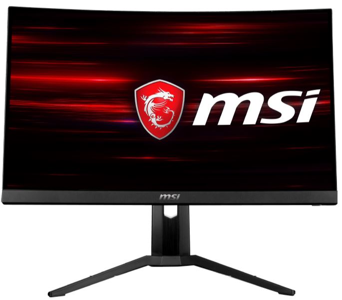 MSI Optix MAG271CR Full-HD Curved Gaming Monitor (1 ms Reaktionszeit, 144 Hz) für nur 279,- Euro