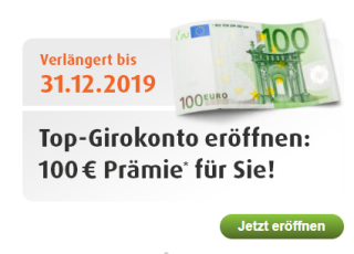 Verklängert: Kostenloses Girokonto der Norisbank abschließen, 5 Zahlungspartner informieren und 100,- Euro Guthaben erhalten!