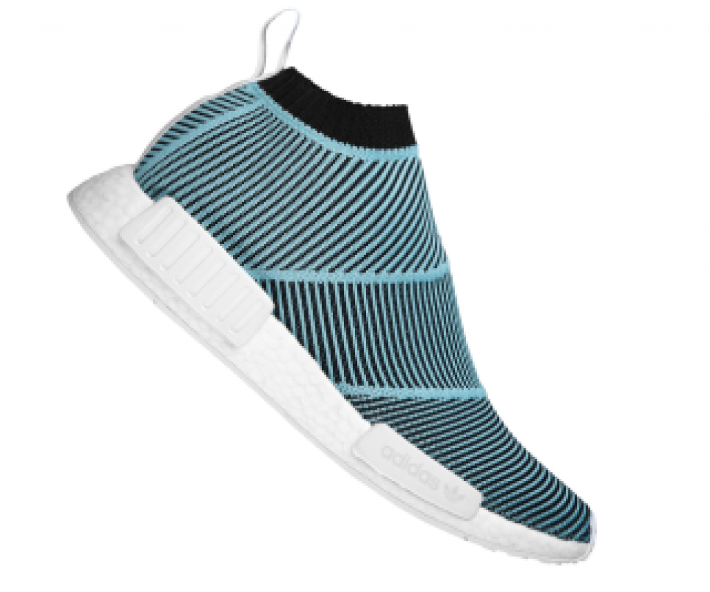 adidas originals nmd_cs1 parley primeknit boost sneaker ac8597