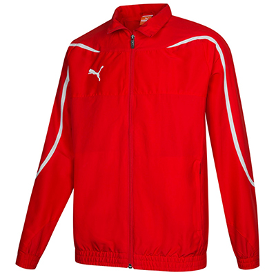 PUMA PowerCat 1.10 Woven Trainingsjacke für nur 8,39 Euro inkl. Versand