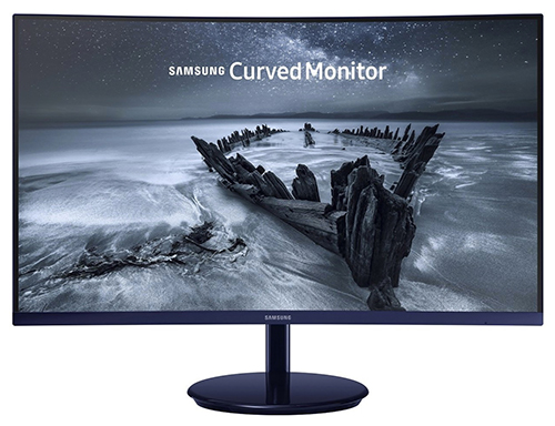 Samsung C27H580F 27 Zoll Curved Gaming-Monitor für nur 189,- Euro inkl. Versand