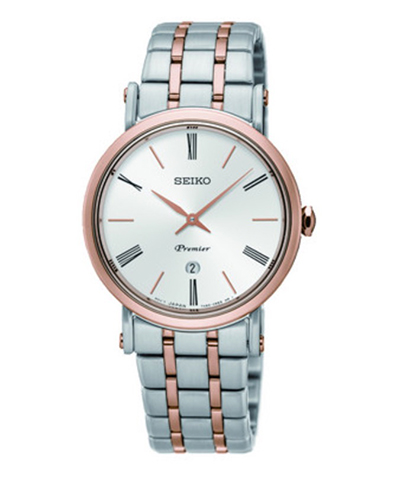 Seiko Premier Damenuhr SXB430P1 für nur 155,90 Euro inkl. Versand (statt 289,- Euro)