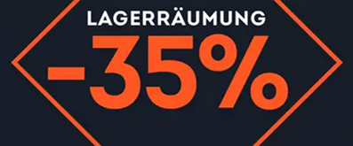 35% Extra-Rabatt auf Winterartikel der Vorsaison bei SportScheck