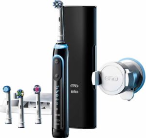 Braun Oral-B Genius 9000 Black elektrische Zahnbürste für nur 79,90 Euro inkl. Versand