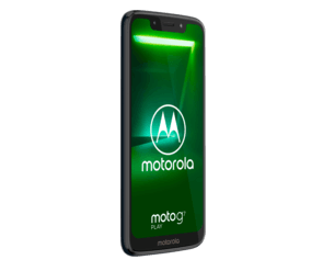 MOTOROLA Moto G7 Play, Smartphone, 32 GB, Deep Indigo, Dual SIM für nur 99,- Euro inkl. Versand