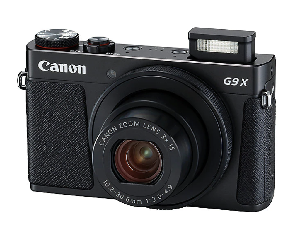 Canon PowerShot G9 X Mark II Kompaktkamera für nur 277,- Euro inkl. Versand