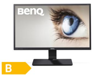 23,8 Zoll LED Monitor BenQ GW2470HL mit 2 HDMI Ports für nur 79,- Euro inkl. Versand