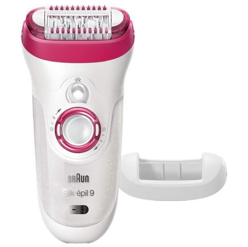 Braun Silk Epil 9-521 Legs&Body Epilierer Wet & Dry für nur 69,99 Euro inkl. Versand