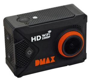 DMAX 1080p Full HD Action-Kamera mit WLAN für nur 25,90 Euro inkl. Versand