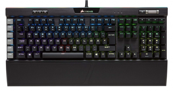 Corsair K95 RGB Platinum Mechanische Gaming Tastatur für nur 122,31 Euro inkl. Versand
