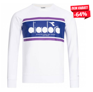 Diadora Crew Spectra Herren Sweatshirt für 23,94 Euro inkl. Versand