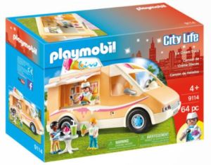 Playmobil City Life Eiswagen 9114 für nur 23,98 Euro inkl. Versand
