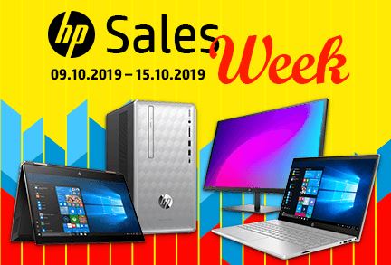 Große HP Sales Week mit bis zu 500,- Euro Rabatt (Monitore, PCs, Drucker etc.)