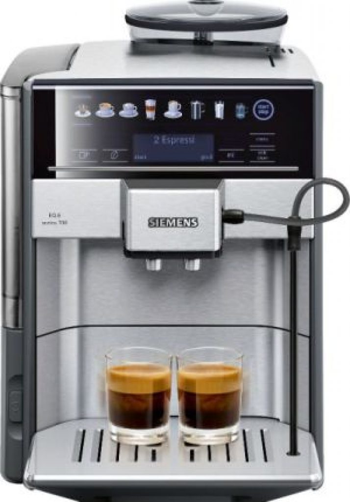Siemens Kaffeevollautomat EQ.6 700 für nur 659, Euro inkl. Versand