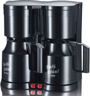 Severin KA 5828 Duo-Kaffeemaschine für nur 49,90 Euro inkl. Versand