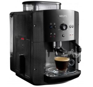 Krups Espresso-Kaffee-Vollautomat EA810B für nur 203,95 Euro inkl. Versand