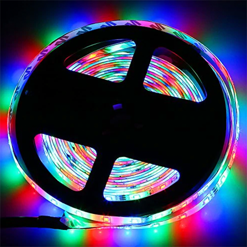 ZDM 5M LED Strip mit Fernbedienung für nur 3,96 Euro inkl. Versand