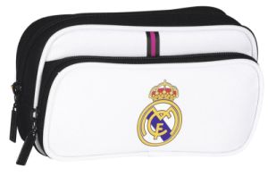 Real Madrid Pencil Case Federmäppchen für nur 7,28 Euro inkl. Versand