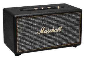 Marshall Stanmore Boombox Bluetooth Lautsprecher (schwarz) für nur 185,- Euro inkl. Versand