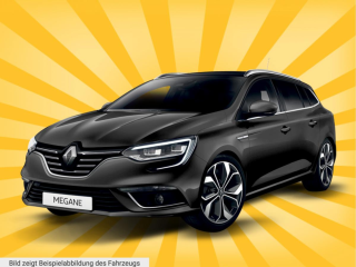 Gewerbeleasing Knaller: Renault Megane Kombi Life TCe 115 für 12 Monate / 10.000km nur 46,41 Euro mtl. + einmalig 199,- Euro