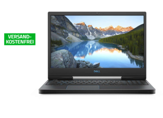 15,6″ Notebook Dell G5 5590 mit Core i5-9300H, 8GB RAM, 128GB SSD, 1TB HDD und GeForce GTX 1650 für 825,- Euro