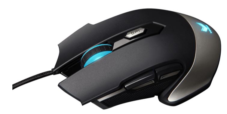 RAPOO V310 Gaming Maus für nur 17,- Euro inkl. Versand