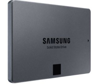 Samsung 860 QVO, 2 TB SSD, 2.5 Zoll, intern für nur 179,- Euro (Marktabholung)