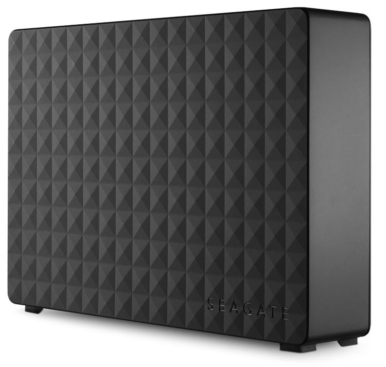 SEAGATE Expansion Desktop externe Festplatte (8 TB, 3.5 Zoll) für nur 139,- Euro inkl. Versand