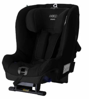 AXKID Kindersitz Minikid 2.0 Schwarz für nur 259,99 Euro (statt 388,- Euro)