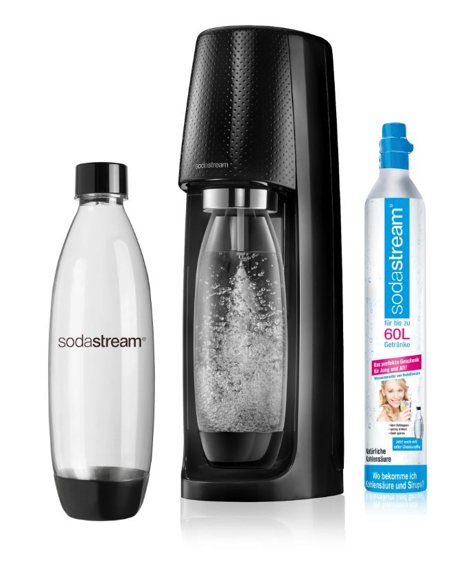 SodaStream Wassersprudler Easy für nur 44,89 Euro inkl. Versand