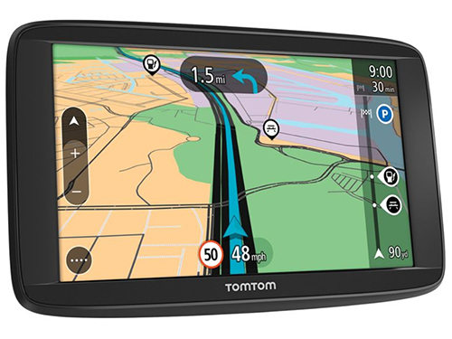 TomTom Start 62 EU Navigationsgerät mit lebenslangen Updates für nur 113,95 Euro