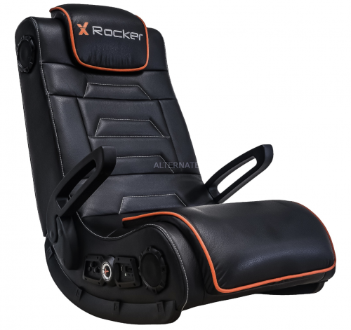 X Rocker Sentinel 4.1 Floor Rocker Gaming Stuhl für nur 180,89 Euro inkl. Versand