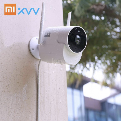 Xiaomi Youpin Xiaovv 1080p Full-HD Outdoor Sicherheitskamera für nur 32,99 Euro
