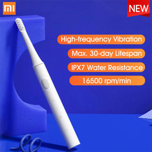 Xiaomi Mijia T100 elektrische Schallzahnbürste für nur 10,59 Euro inkl. Versand