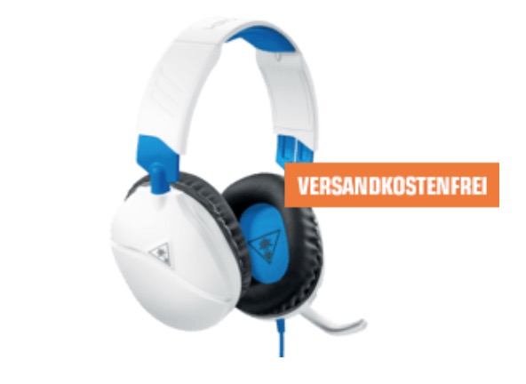 TURTLE BEACH Recon 70 Gaming-Headset für nur 24,- Euro inkl. Versand