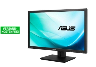 27 Zoll ASUS PB278QR LED-Monitor mit HDMI, VGA, DVI und 2560 x 1440 Pixel für 209,90 Euro