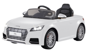 JAMARA KIDS Ride On Car Audi TTS Roadster (Weiß) für nur 239,- Euro inkl. Versand