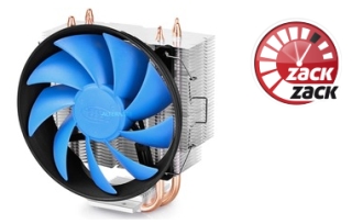 Deepcool Gammaxx 300 CPU-Kühler als ZackZack Deal für 18,48 Euro