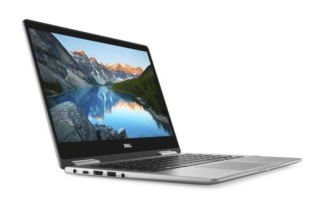 13,3″ Dell Inspiron 7373 2-in.1 Notebook mit Core i7-8550U, 8GB RAM und 256GB SSD für 799,20 Euro