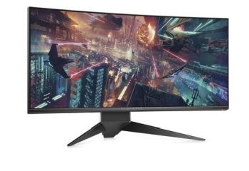 Dell Alienware AW3418HW Curved-LED-Monitor (34″) 86,7 cm für nur 489,- Euro inkl. Versand