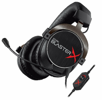 Creative Headset Kopfhörer mit Mikrofon (B-Ware) für nur 29,- Euro inkl. Versand