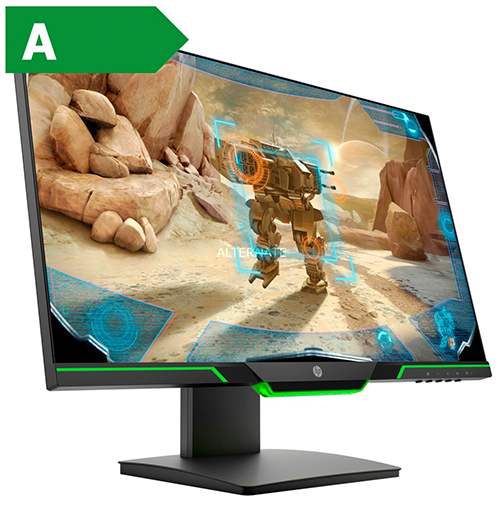 HP 25x 24,5 Zoll Full-HD LED-Monitor für nur 172,67 Euro