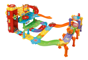 VTech Tut Tut Baby Flitzer Parkgarage Deluxe für nur 39,99 Euro inkl. Versand